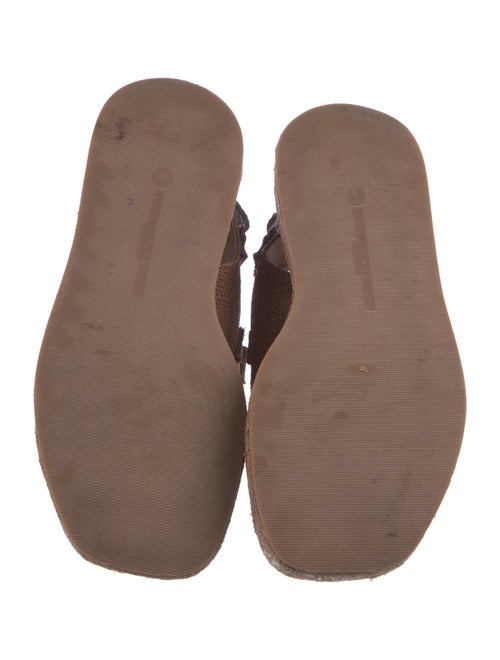 Loeffler Randall Raffia Espadrilles