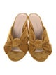 Loeffler Randall Bow Accents Slides