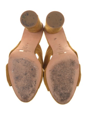 Loeffler Randall Bow Accents Slides