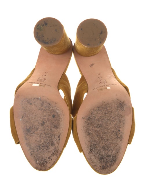 Loeffler Randall Bow Accents Slides