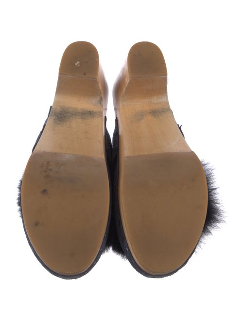 Loeffler Randall Suede Mules