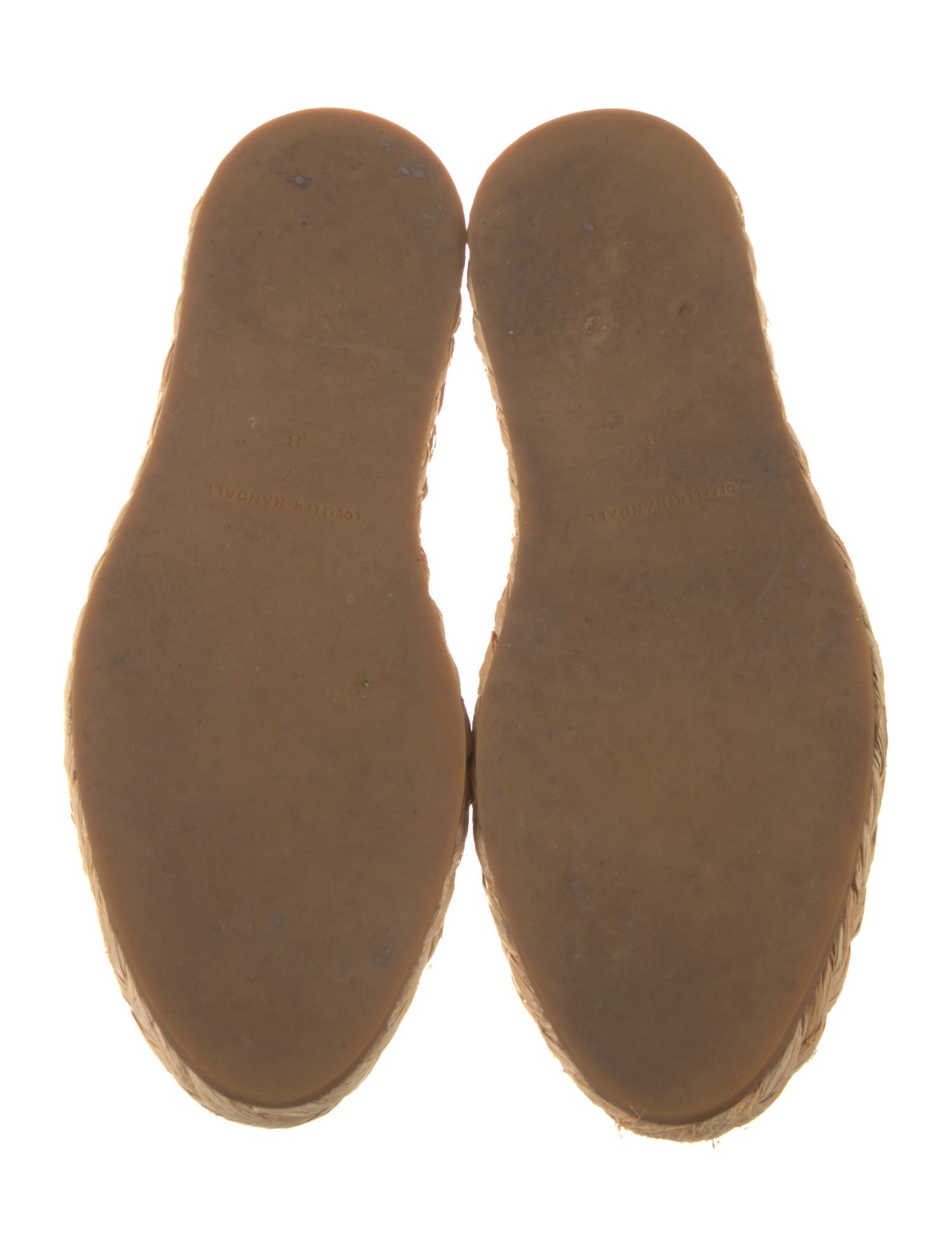 Loeffler Randall Patent Leather Tassel Accents Oxfords