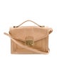 Loeffler Randall Leather Crossbody Bag