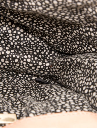 Loeffler Randall Leather Crossbody Bag