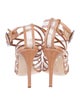 Loeffler Randall Mesh Sandals