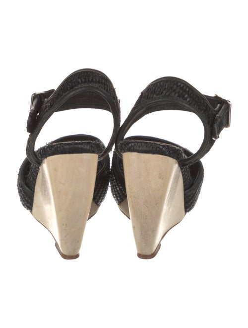 Loeffler Randall Raffia Espadrilles