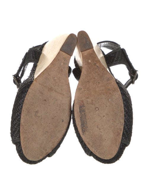 Loeffler Randall Raffia Espadrilles