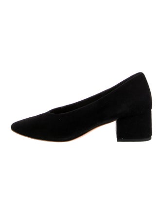 Loeffler Randall Suede Pumps