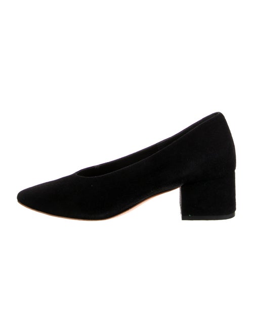Loeffler Randall Suede Pumps