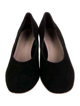 Loeffler Randall Suede Pumps