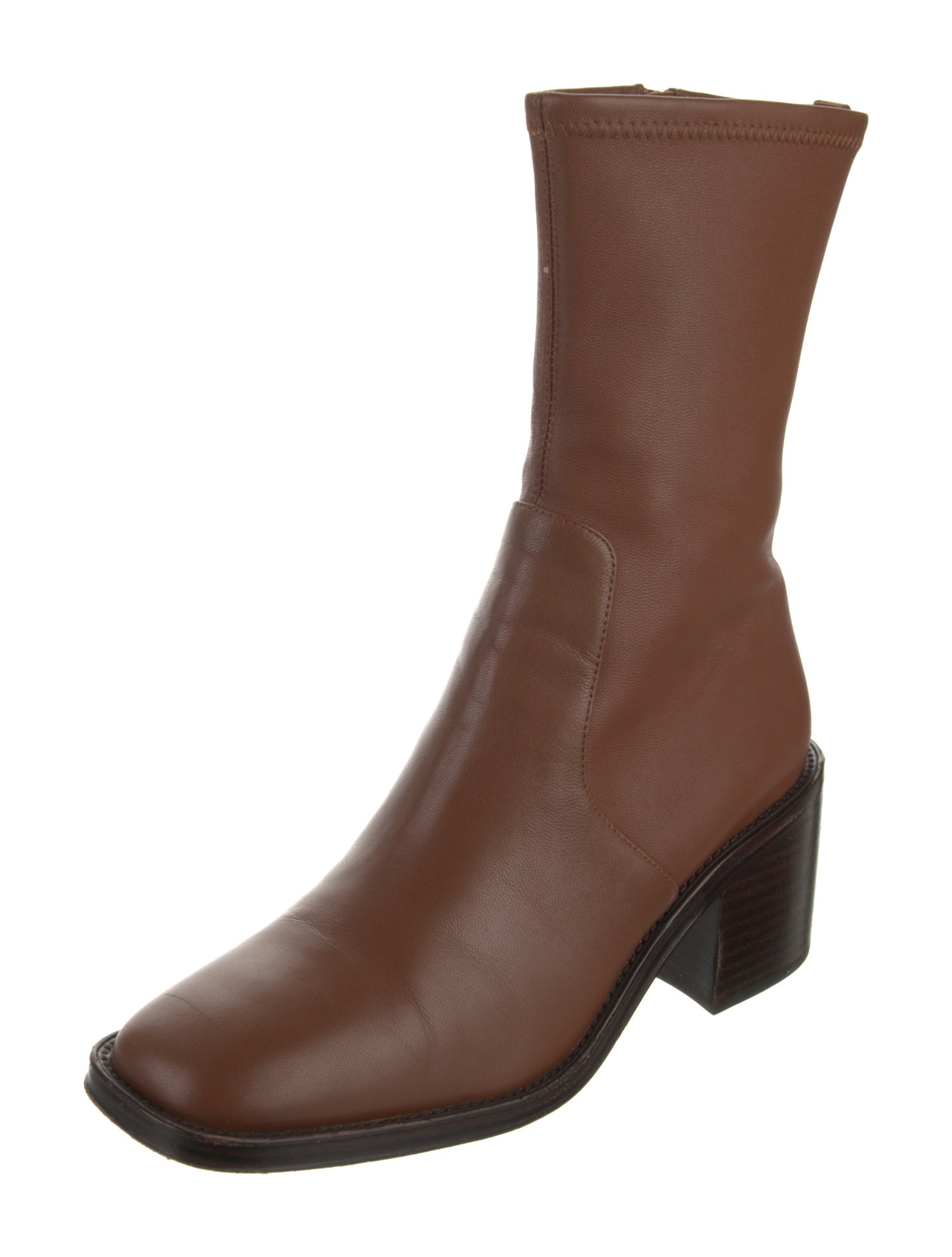 Loeffler Randall Leather Boots