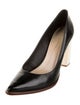 Loeffler Randall Leather Pumps