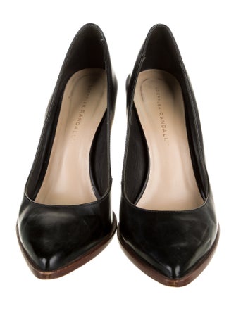 Loeffler Randall Leather Pumps