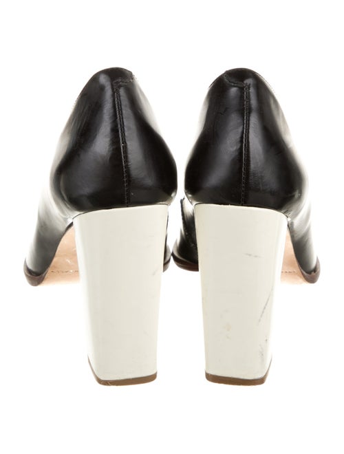 Loeffler Randall Leather Pumps