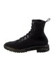 Loeffler Randall Combat Boots