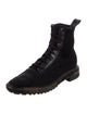 Loeffler Randall Combat Boots