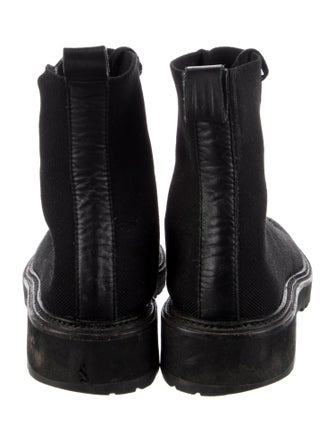 Loeffler Randall Combat Boots