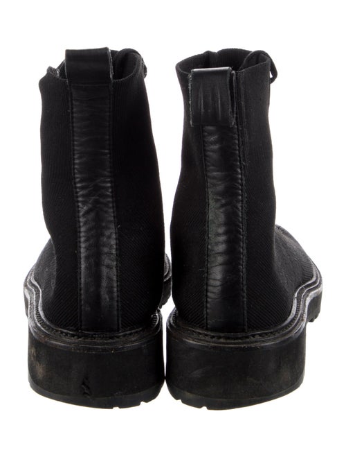 Loeffler Randall Combat Boots