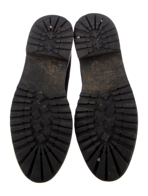 Loeffler Randall Combat Boots