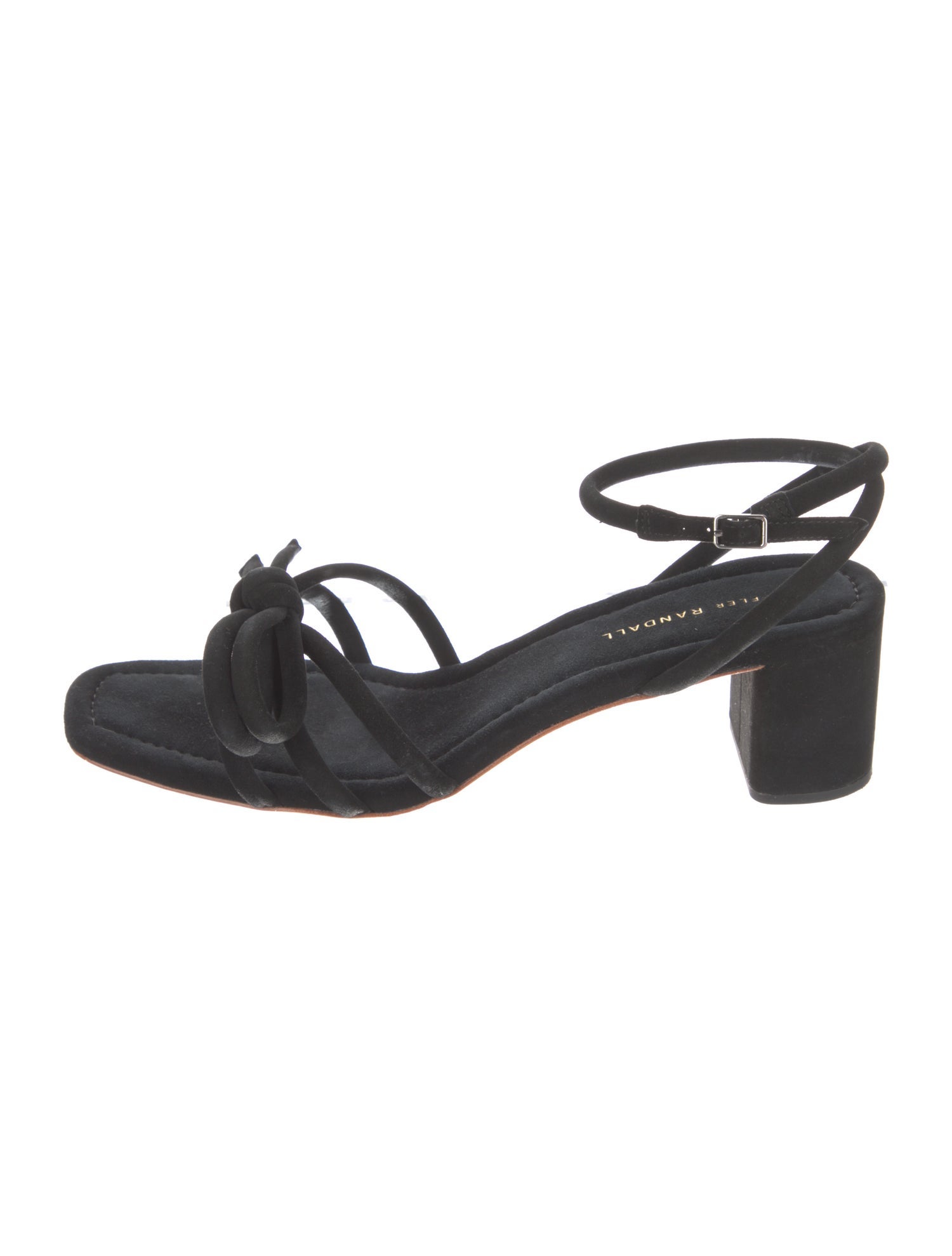 Loeffler Randall Suede Sandals