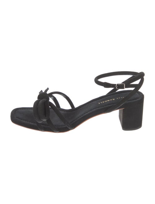 Loeffler Randall Suede Sandals