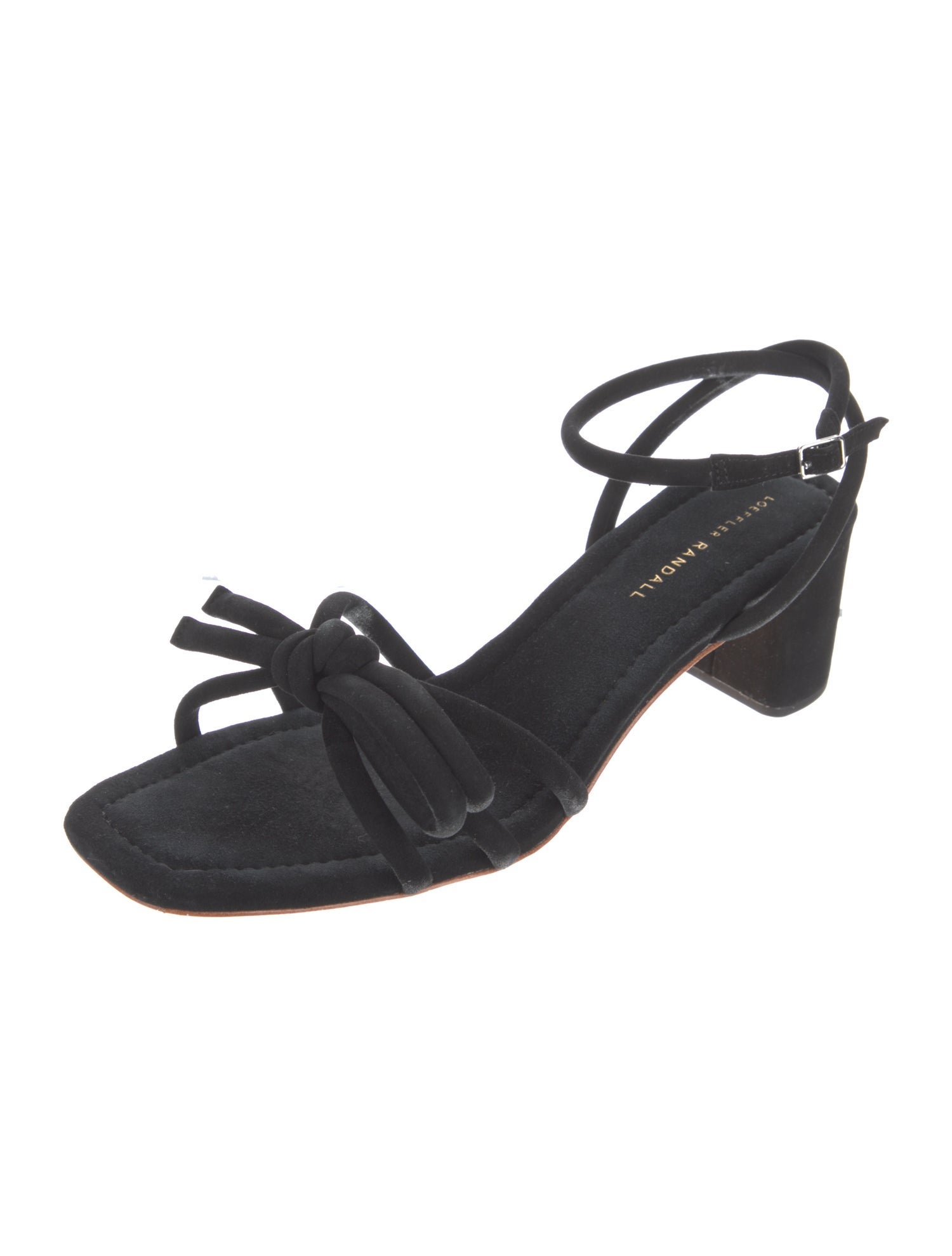 Loeffler Randall Suede Sandals