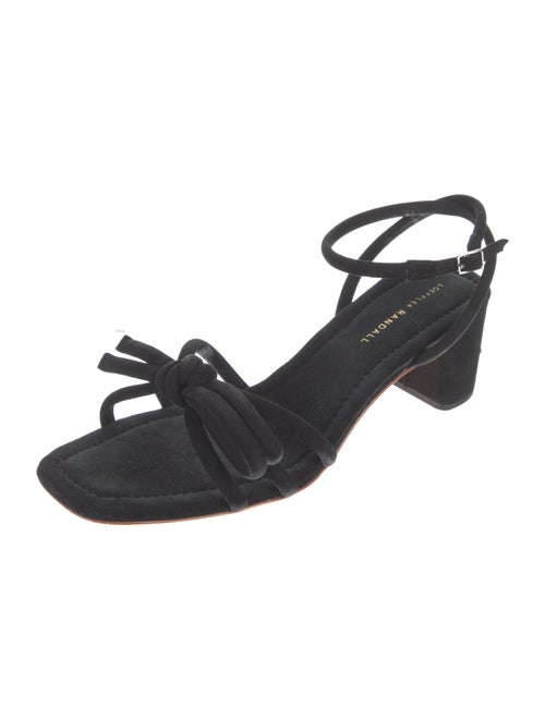 Loeffler Randall Suede Sandals