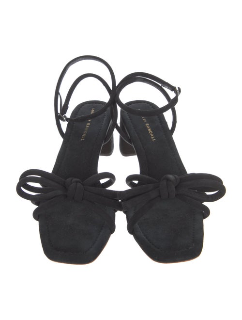 Loeffler Randall Suede Sandals