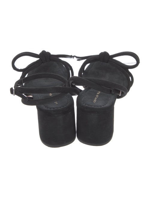 Loeffler Randall Suede Sandals