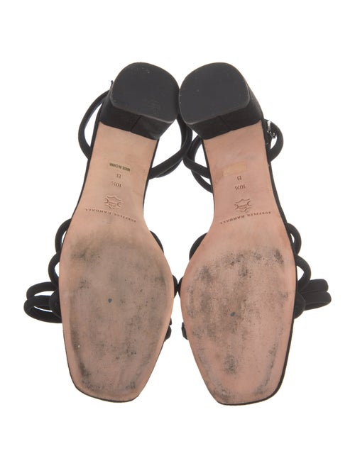 Loeffler Randall Suede Sandals