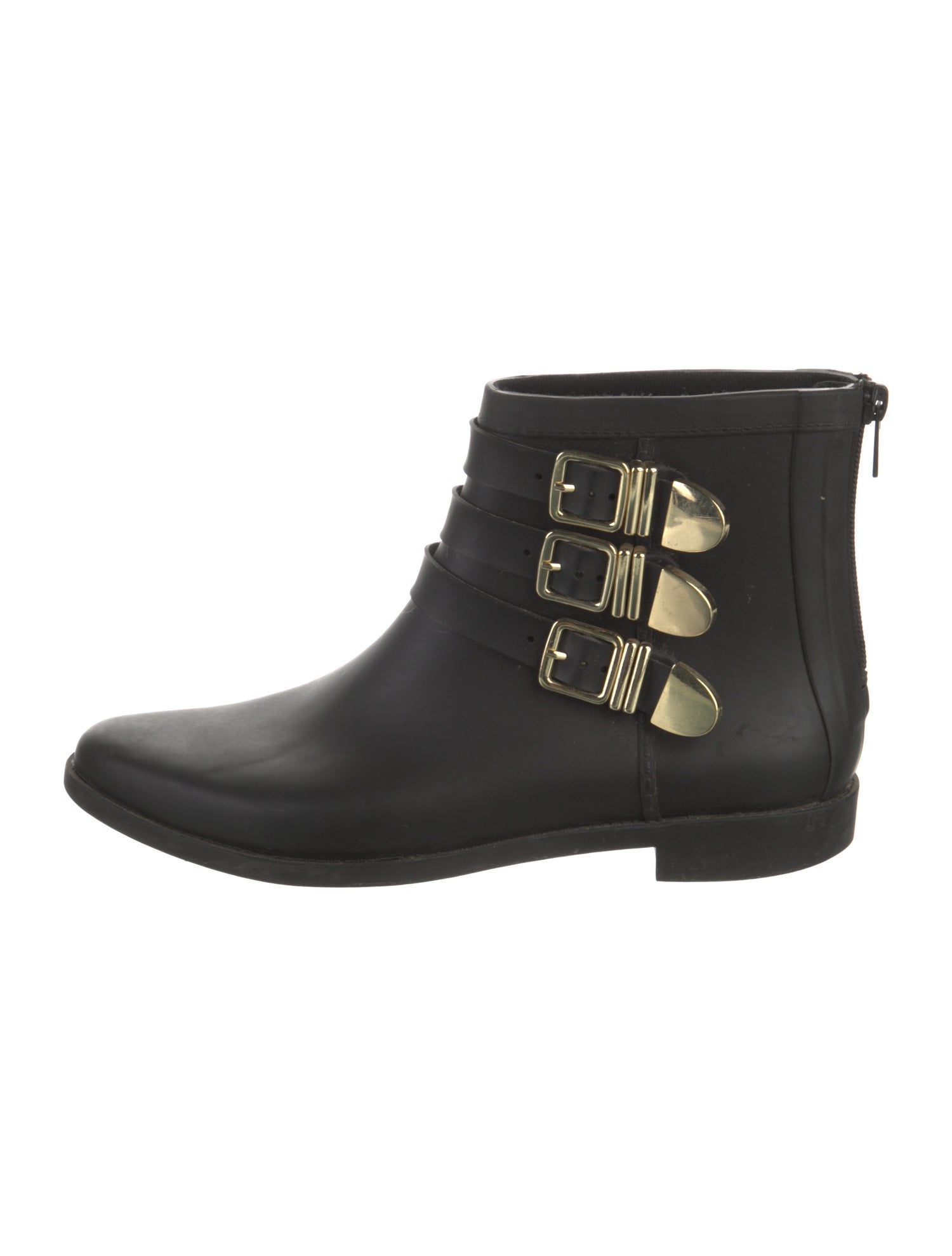 Loeffler Randall Rubber Rain Boots