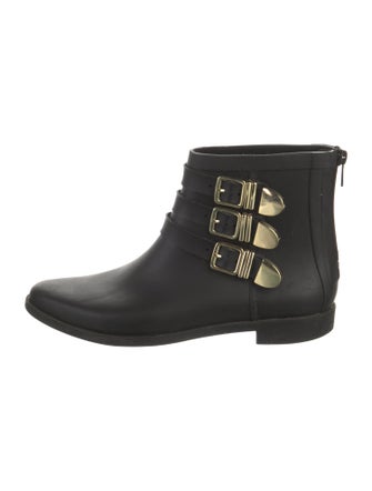 Loeffler Randall Rubber Rain Boots
