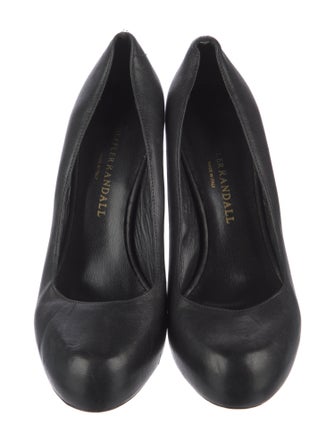 Loeffler Randall Leather Pumps