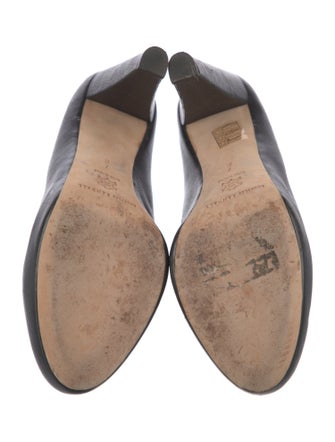 Loeffler Randall Leather Pumps