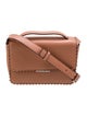 Loeffler Randall Leather Top Handle Bag