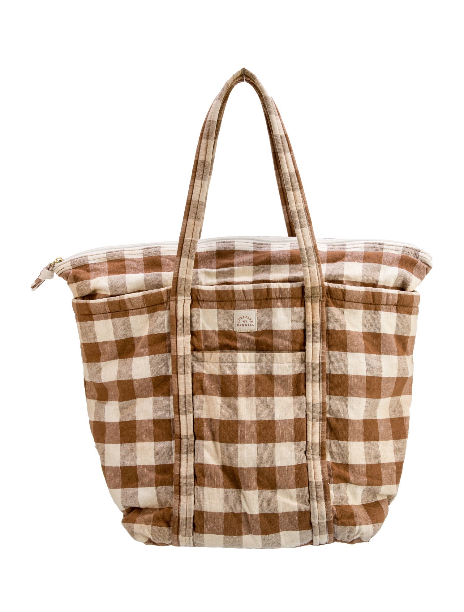 Loeffler Randall Canvas Tote
