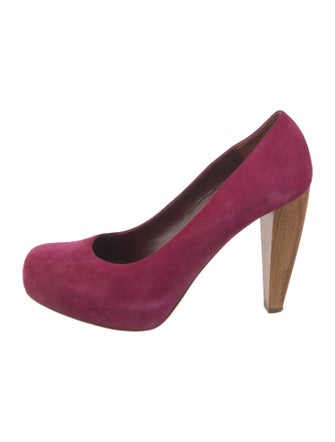 Loeffler Randall Suede Pumps