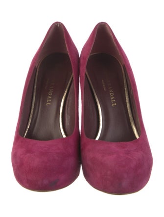 Loeffler Randall Suede Pumps