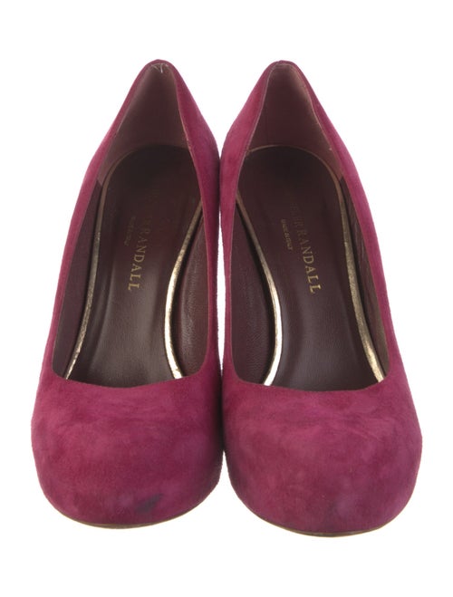 Loeffler Randall Suede Pumps