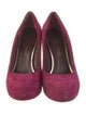 Loeffler Randall Suede Pumps