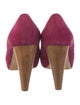 Loeffler Randall Suede Pumps