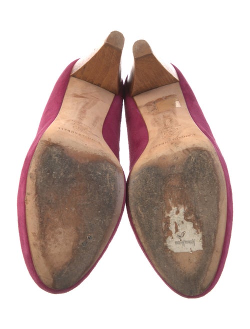 Loeffler Randall Suede Pumps