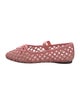 Loeffler Randall Mesh Ballet Flats