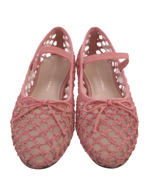 Loeffler Randall Mesh Ballet Flats