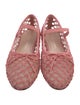 Loeffler Randall Mesh Ballet Flats