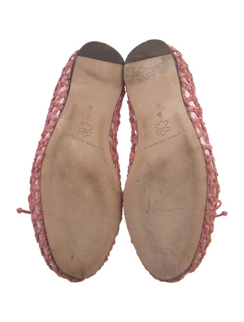 Loeffler Randall Mesh Ballet Flats