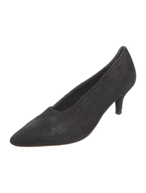 Loeffler Randall Suede Pumps