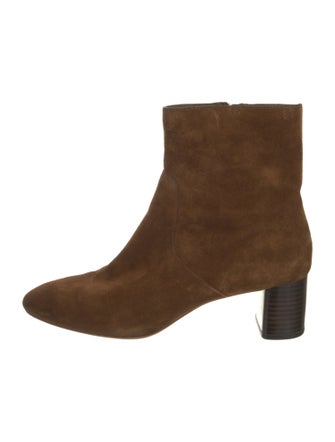 Loeffler Randall Suede Boots