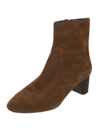 Loeffler Randall Suede Boots