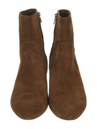 Loeffler Randall Suede Boots